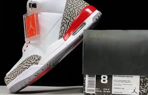 'Katrina' 136064-116 3 Air 136064-116 Jordan Retro 0618